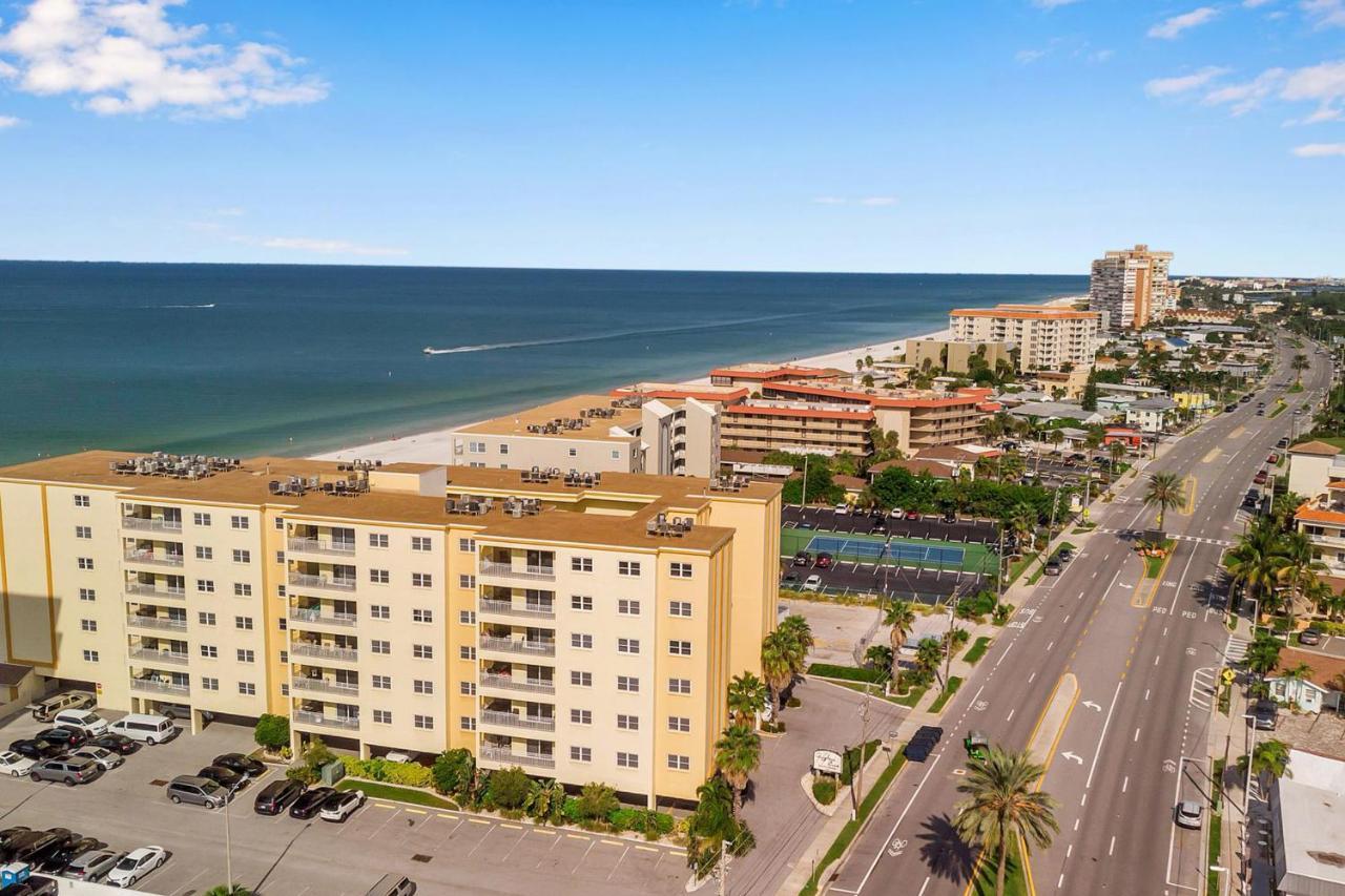 Anglers Cove 602 Appartement St. Pete Beach Buitenkant foto