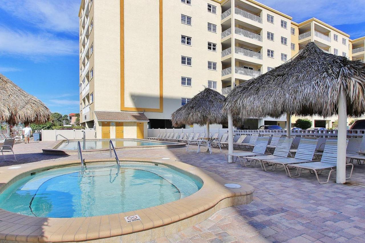 Anglers Cove 602 Appartement St. Pete Beach Buitenkant foto