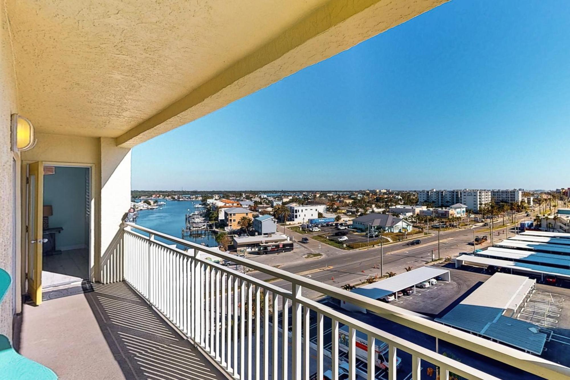 Anglers Cove 602 Appartement St. Pete Beach Buitenkant foto